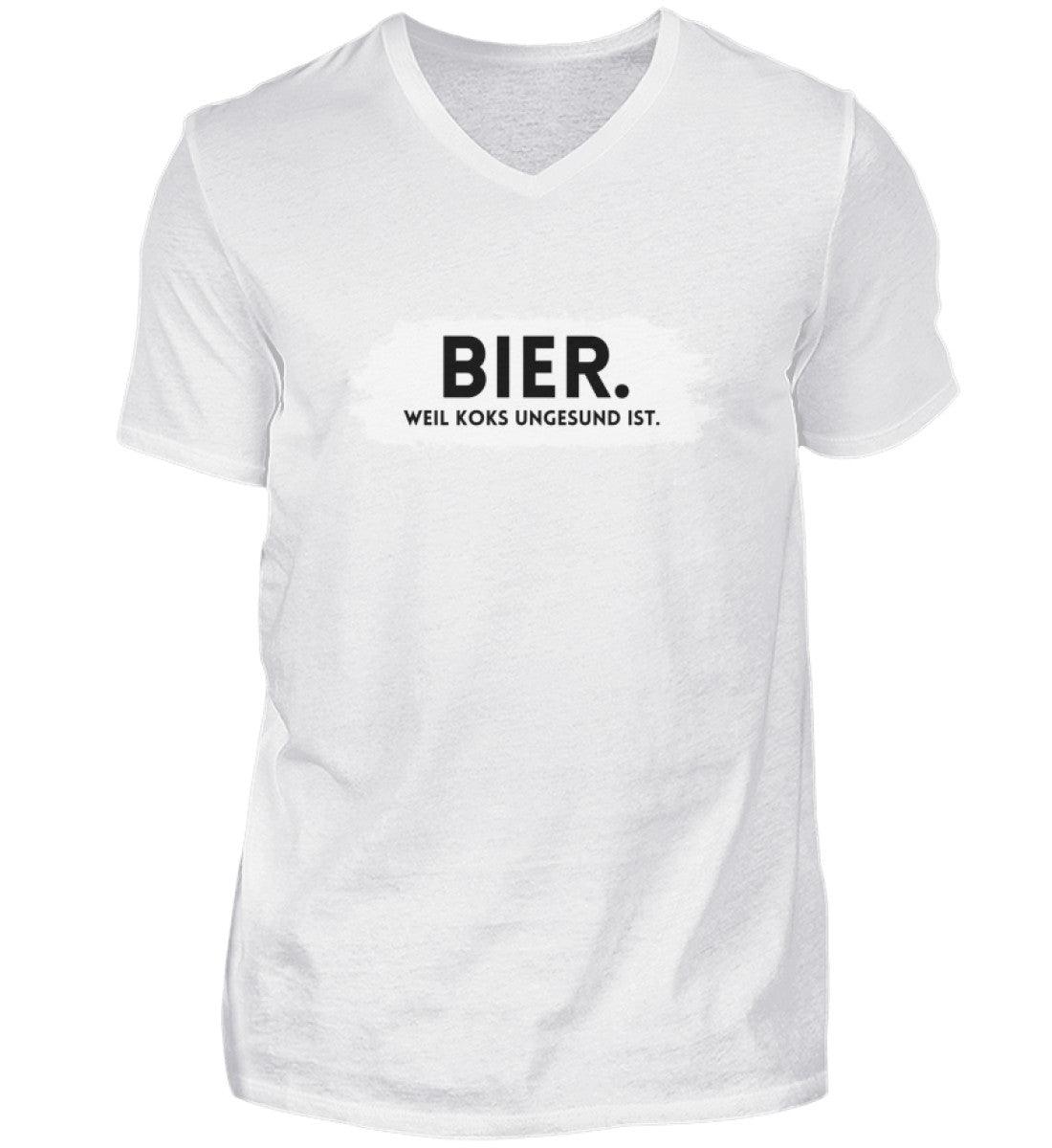 BIER UNGESUND | Herren Basic T-Shirt