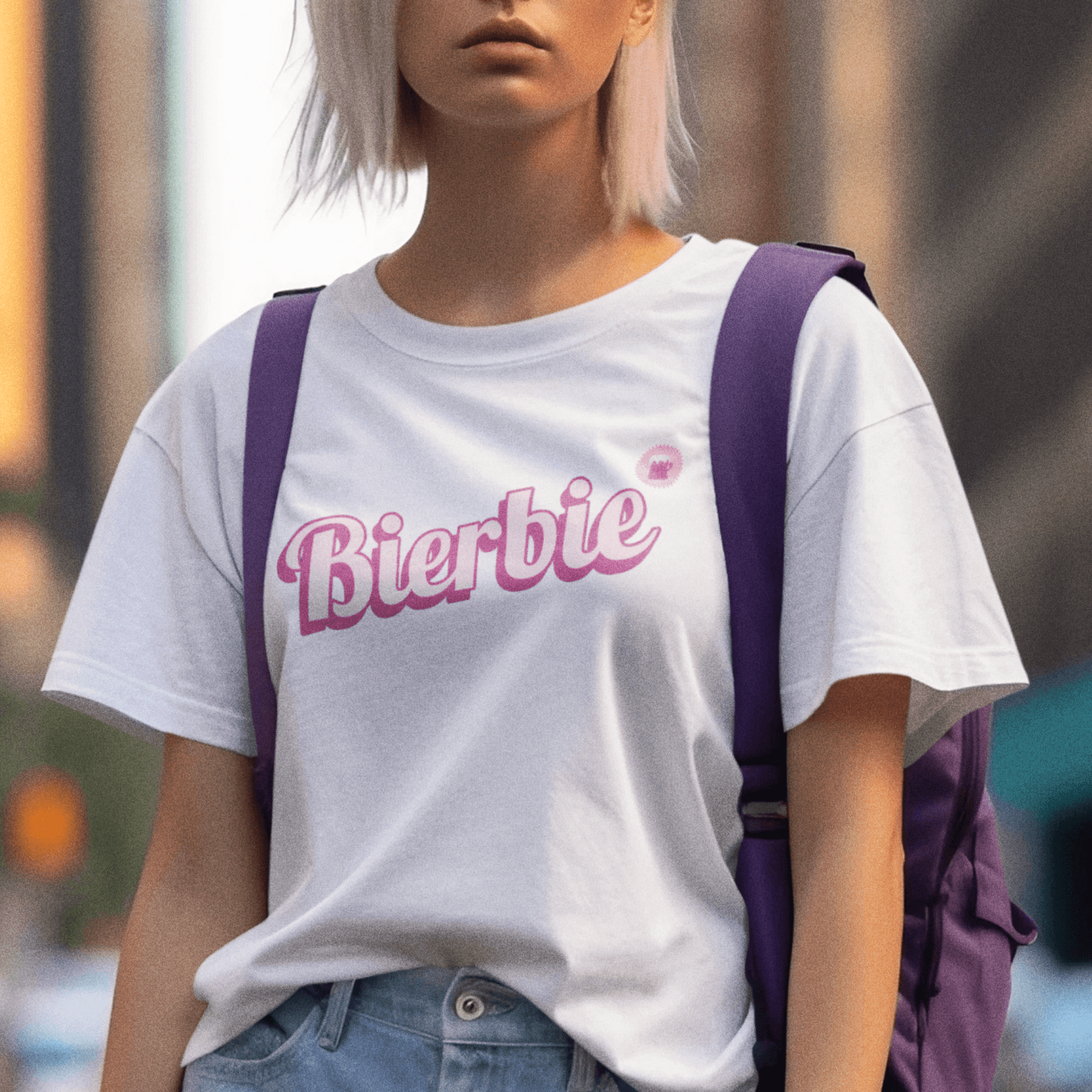 BIERBIE  - Organic Relaxed Shirt
