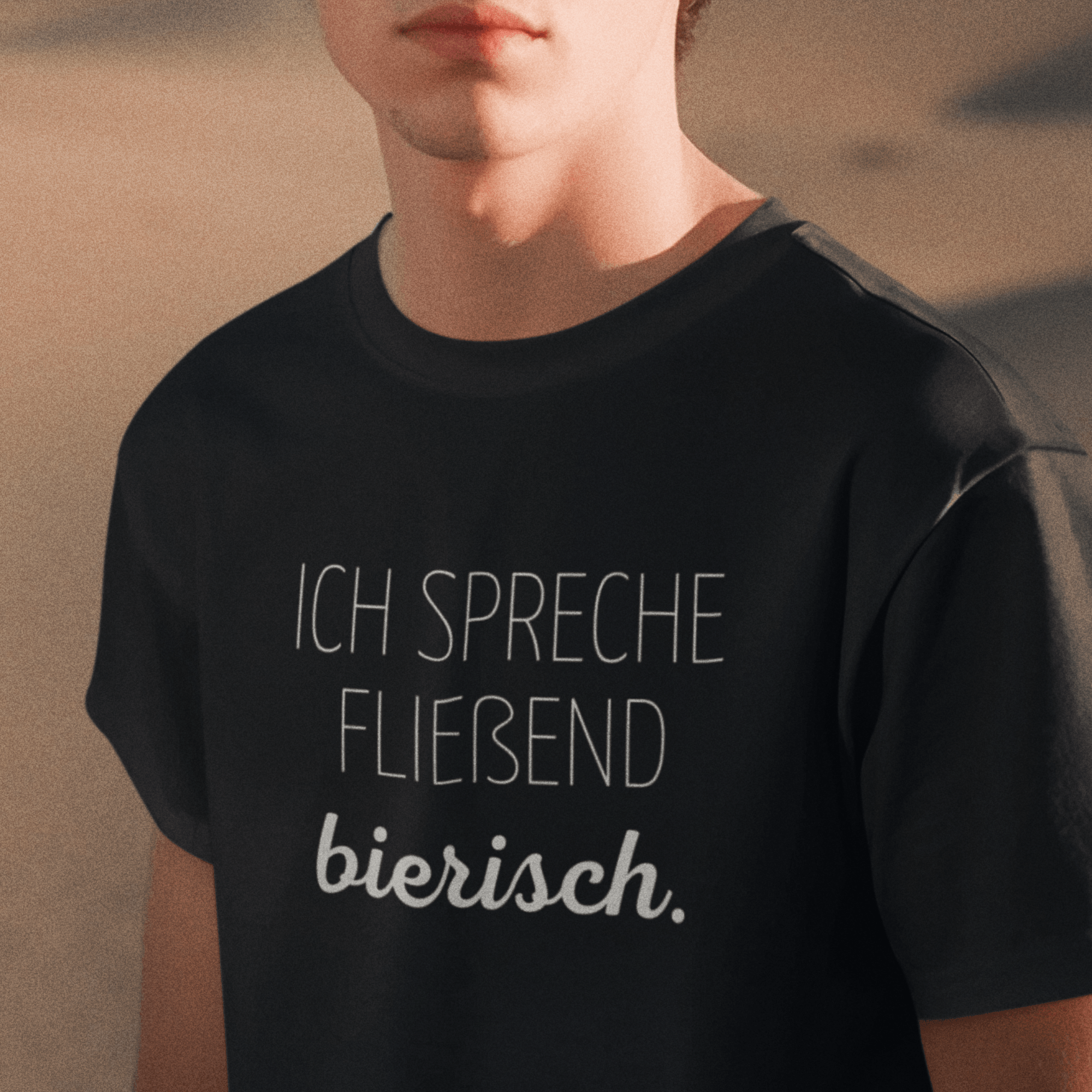 BIERISCH - Herren Shirt - einschenken24.de