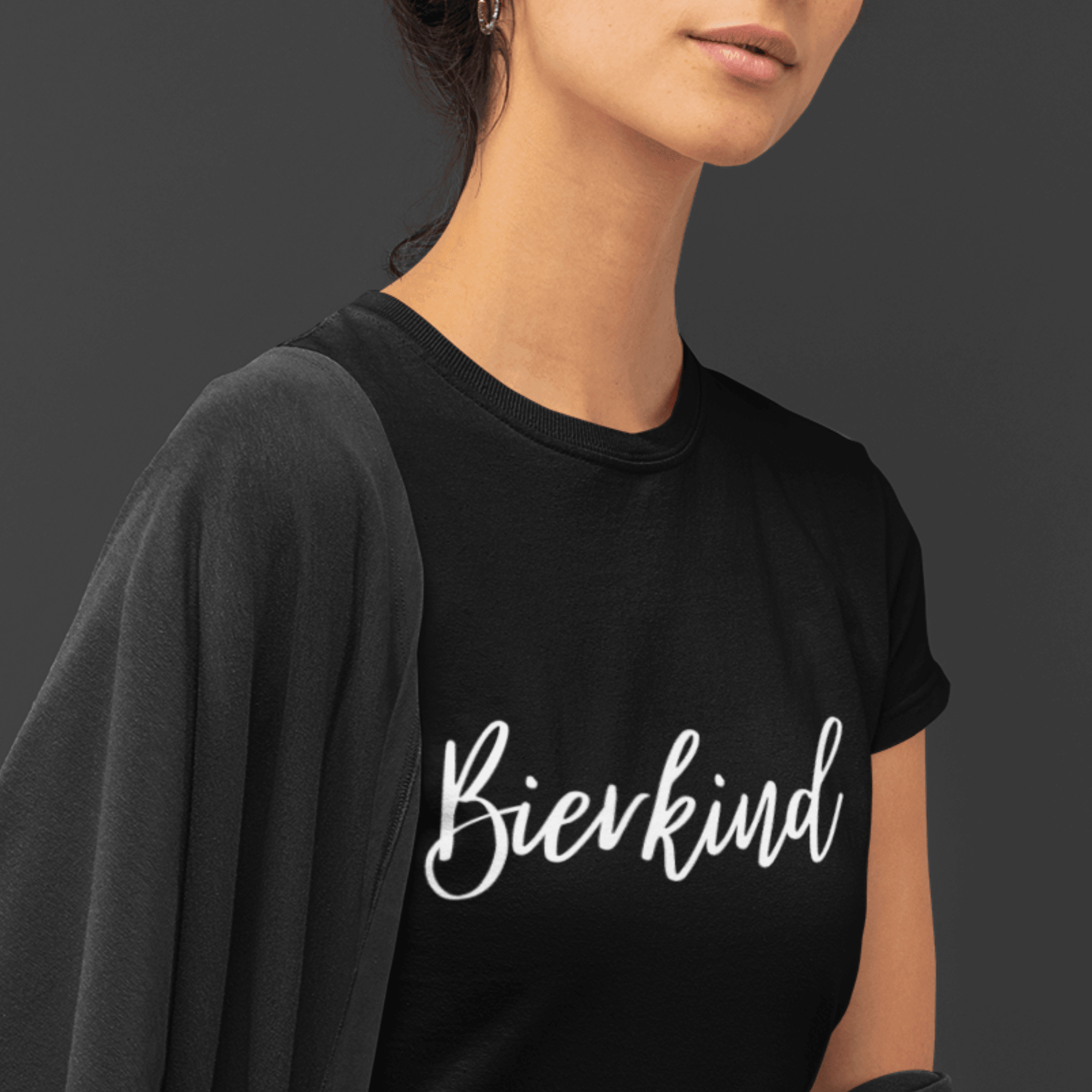 BIERKIND  - Damen Premiumshirt
