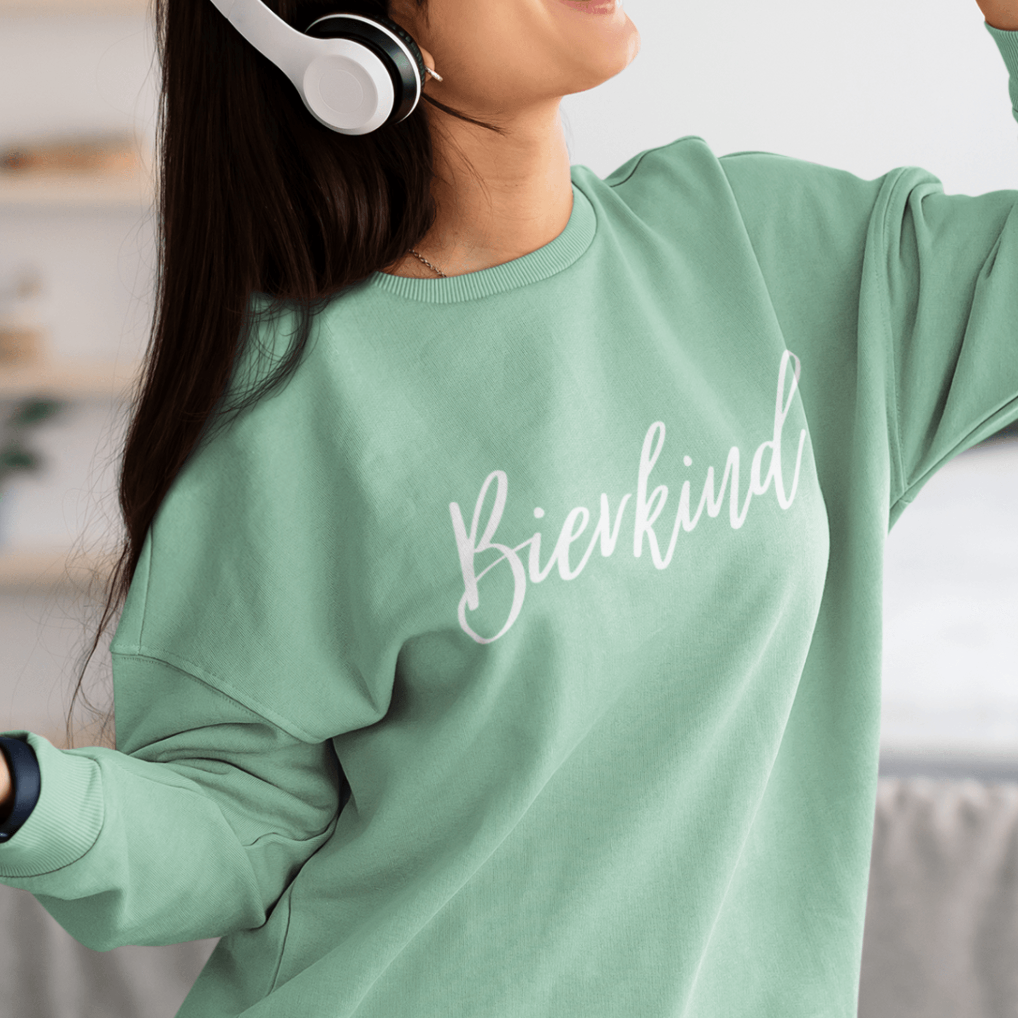 BIERKIND  - Relaxed Sweatshirt