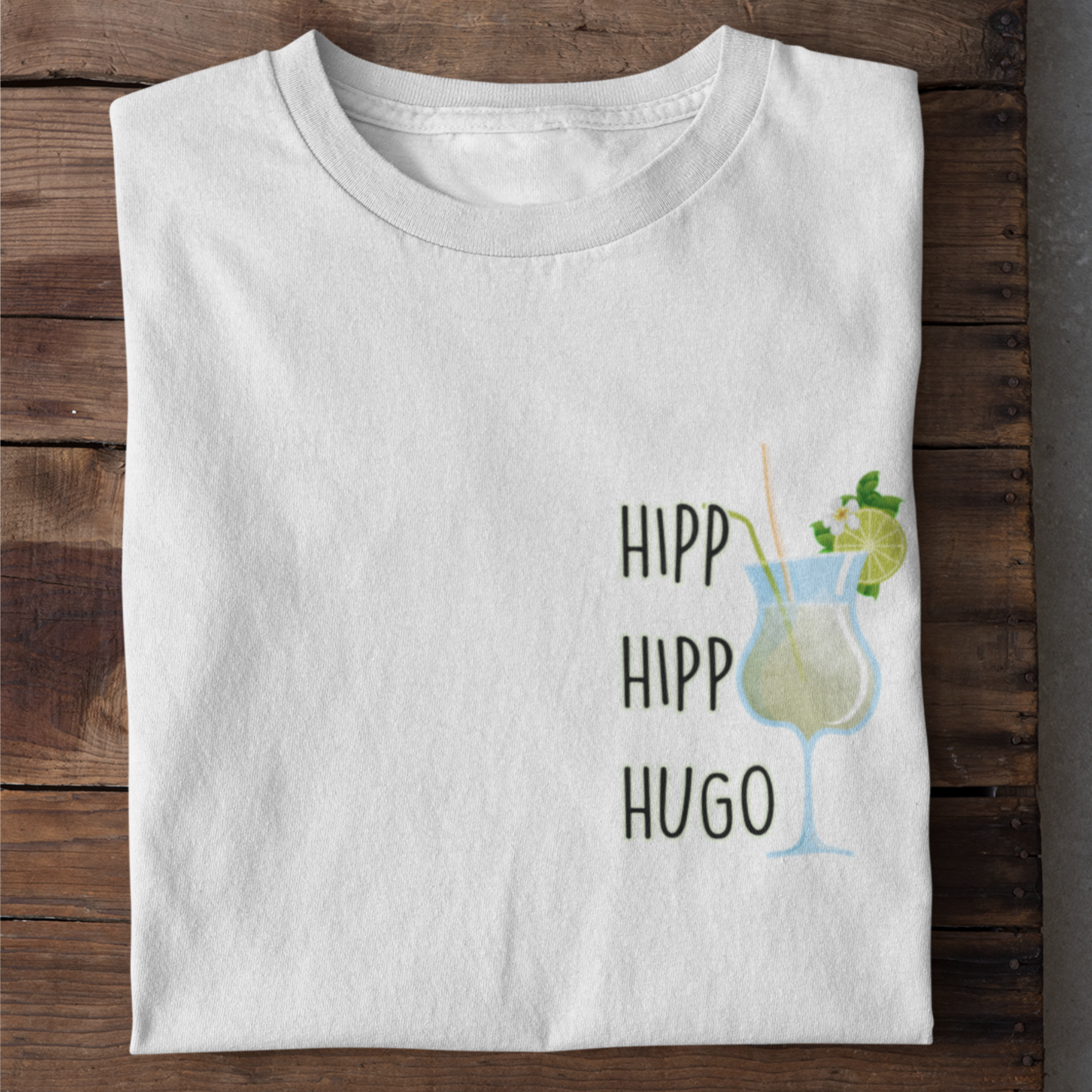 HIPP HIPP  - Damen Premiumshirt
