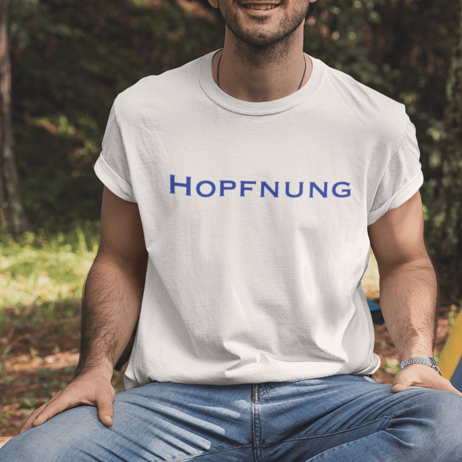 HOPFNUNG - Herren Shirt - einschenken24.de